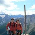 Cima de l´Aiguillette du Lauzet (2.611 m.) 
