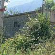 En Socueva seguimos los indicadores rojos a la Ermita de San Juan 