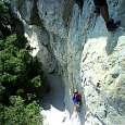 Extra overhanging steps 
