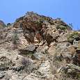Primeros pasos en la vía ferrata tramo familiar K3 