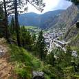 First views of Canillo 