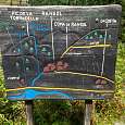 Orientative sketch of the views 