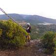 Tramo de cadena con grandes vistas 