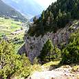 Looking back at Roc del Gos 