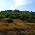 Vista de la cresta completa 
