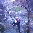 Great views over Santa Coloma de Andorra 