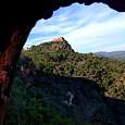 Vistas al castillo d