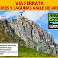 Croquis de la vía ferrata 2020 ® Naturocio 