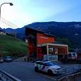 Estación inferior teleférico Gemmibahnen 
