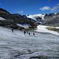 Tramo final del glaciar 