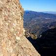 En la cornisa previa a la cima -sin equipamiento- (2013) 