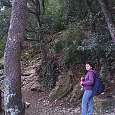 Iniciamos el ascenso al collado (2006) 