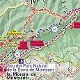 Los tres graus equipados de la Morera de Montsant 