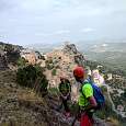 Good views of the castle of La Iruela 