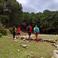 Link with the descent path of -casa Forestal de Prado Redondo- 