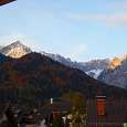 Views from the village 