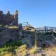Ruinas del castillo de Espadilla 