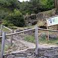 Entrada del camino 