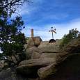 Puig de les Cadiretes -518 m.- 