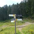 Seguimos el indicador 1 -Pujada al Pedraforca pel Coll de Verdet- 