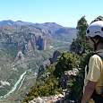 De nuevo los Mallos de Riglos y el Gállego 