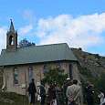 Capilla de Saint Pierre en plena boda! 