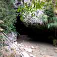 Entrada del pont Cabradís 