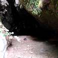 Interior del pont Cabradís 