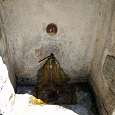 La fuente Cerdanya -agua potable- 