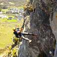 Salto de confianza en el péndulo 