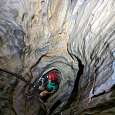 Zona encajonada 