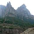 View of the channel of Sant Jeroni 