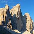 Tres cimas de Lavaredo 