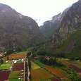 Fields in the Sacred valley 
