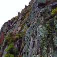The route continues a few more metres upwards 