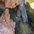 Cueva y puente nepalí de 10 metros 