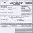 Permit required to hike Half Dome. 