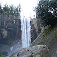 Closer to Vernal Falls 