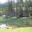 Paisaje característico de Aigüestortes 