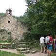 Sant Aniol de Aguja chapel 