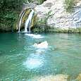 Gorg Blau (blue gorge) 