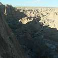 View at the end of the Window Trail 