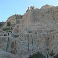 Panoramic picture of the ledge 