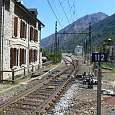 Gare de la SCNF a Ospitalet 