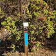 Primer poste vertical de los 89 que nos esperan 