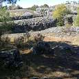Mar de piedra y los Callejones 