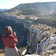 Vista del Cingles del Nord 