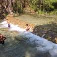 Mini salto de la playa de la Tribu 