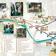 Croquis oficial de la ruta de les Fonts d