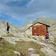 El refugio de Colomina a tiro de piedra 